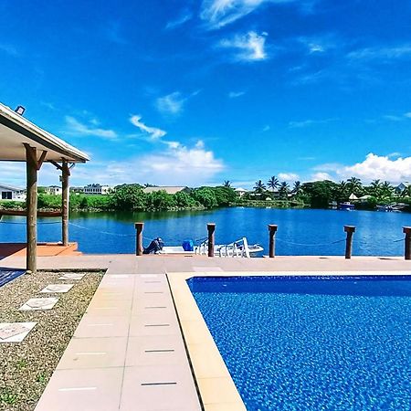 Waterfront Sunset Apartment นาดี ภายนอก รูปภาพ