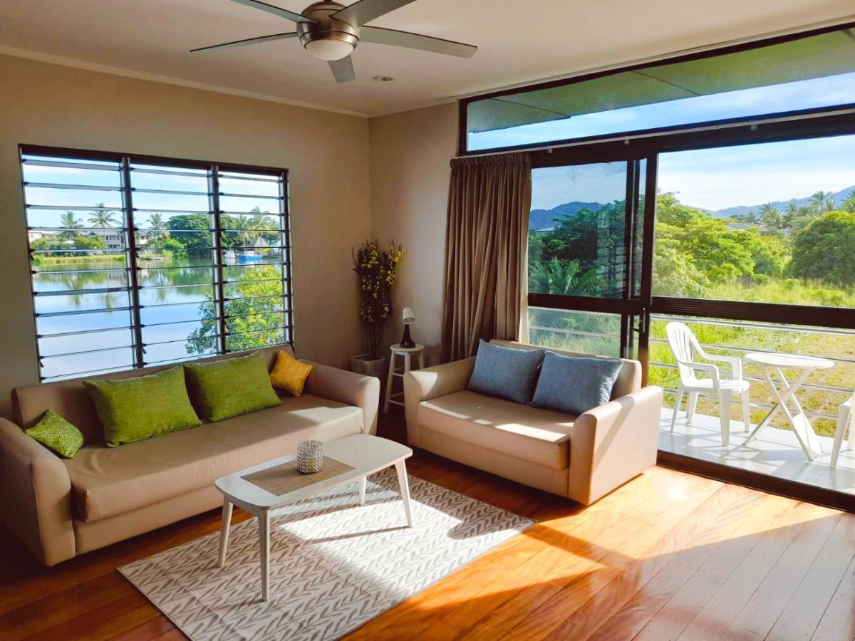 Waterfront Sunset Apartment นาดี ภายนอก รูปภาพ