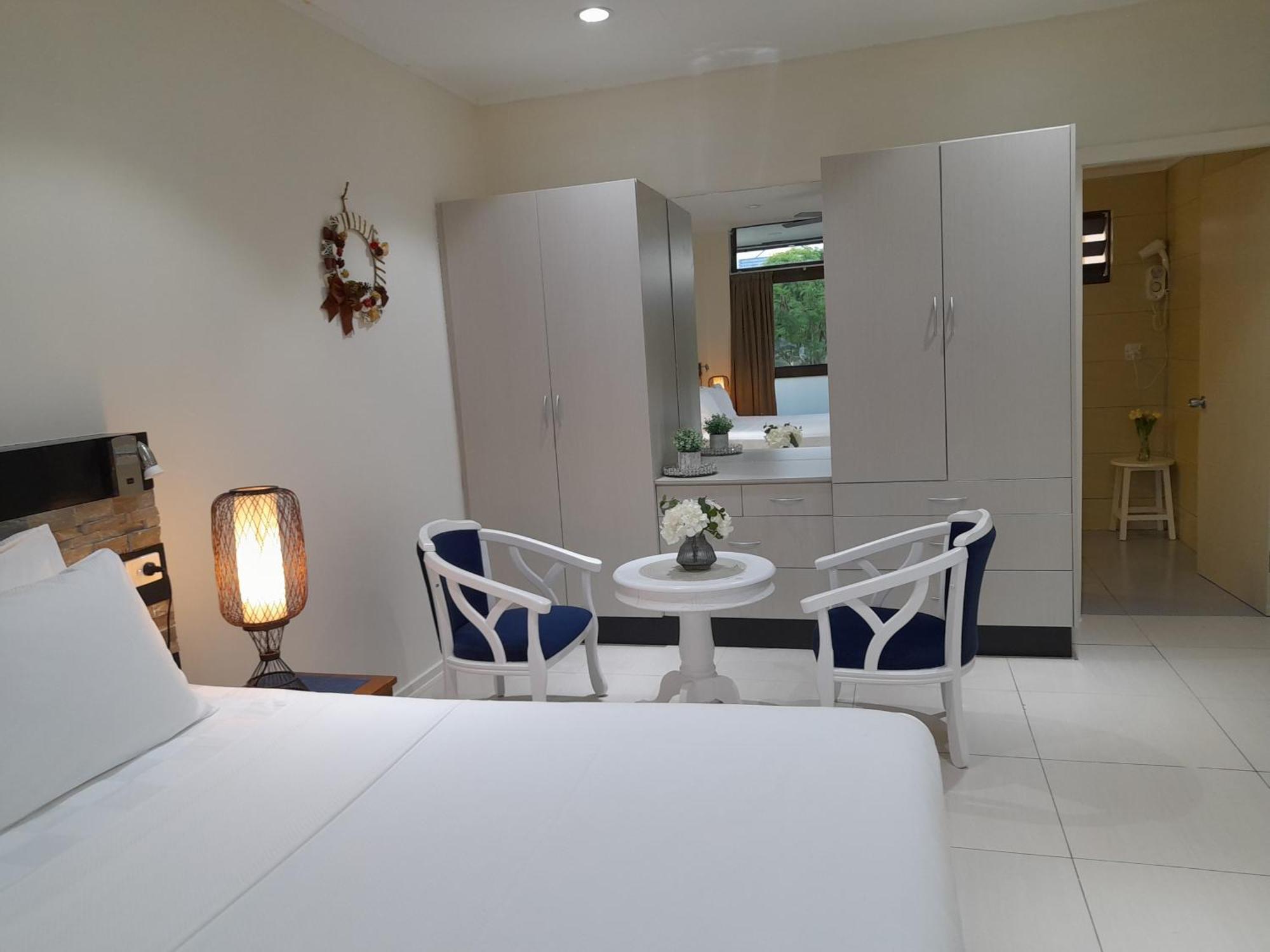 Waterfront Sunset Apartment นาดี ภายนอก รูปภาพ