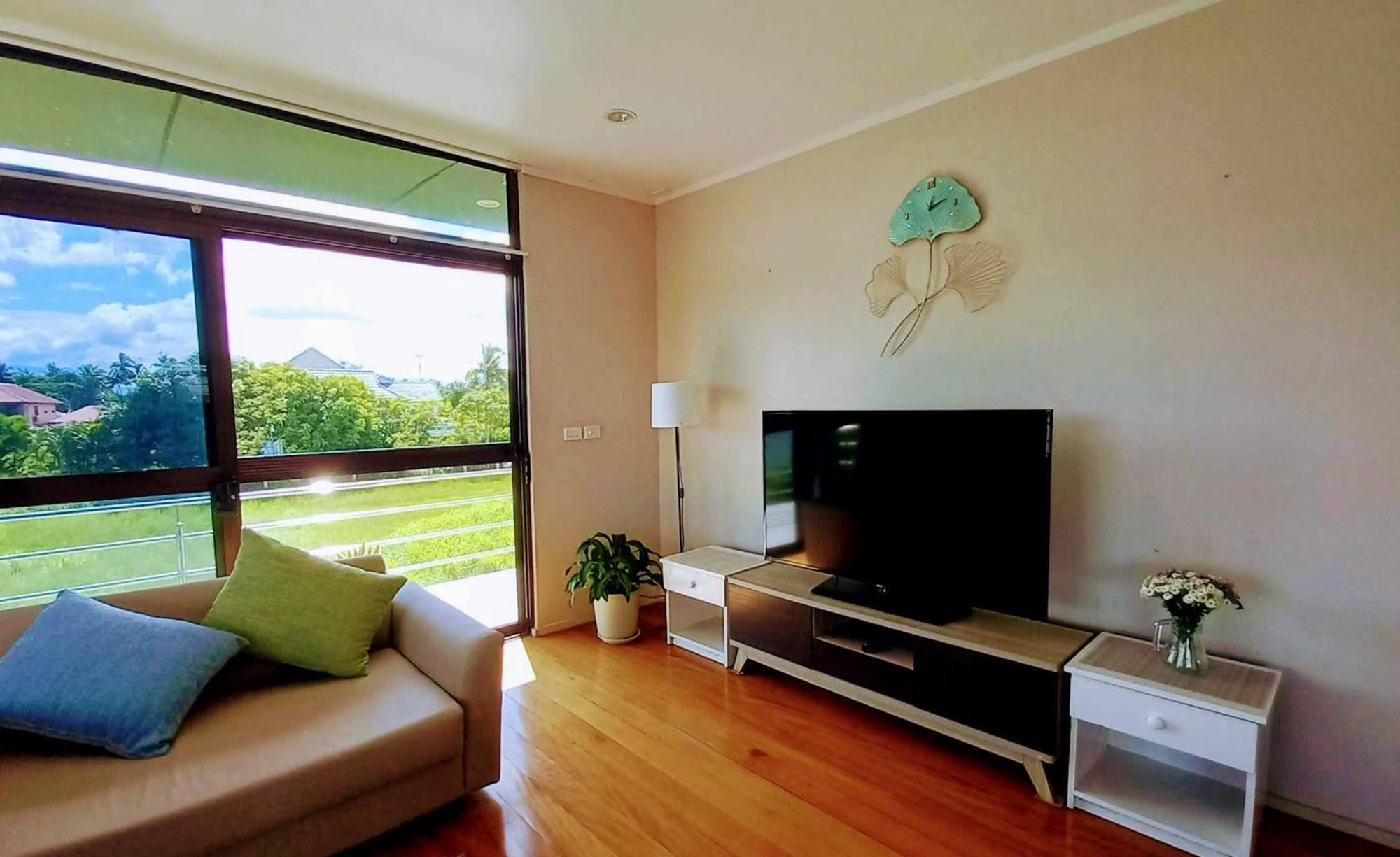 Waterfront Sunset Apartment นาดี ภายนอก รูปภาพ
