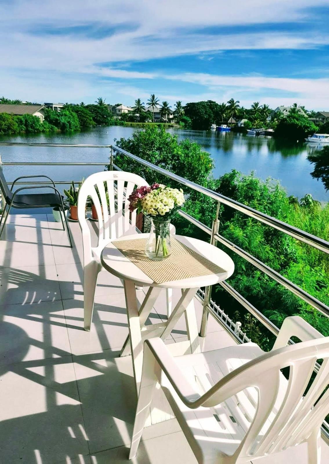 Waterfront Sunset Apartment นาดี ภายนอก รูปภาพ