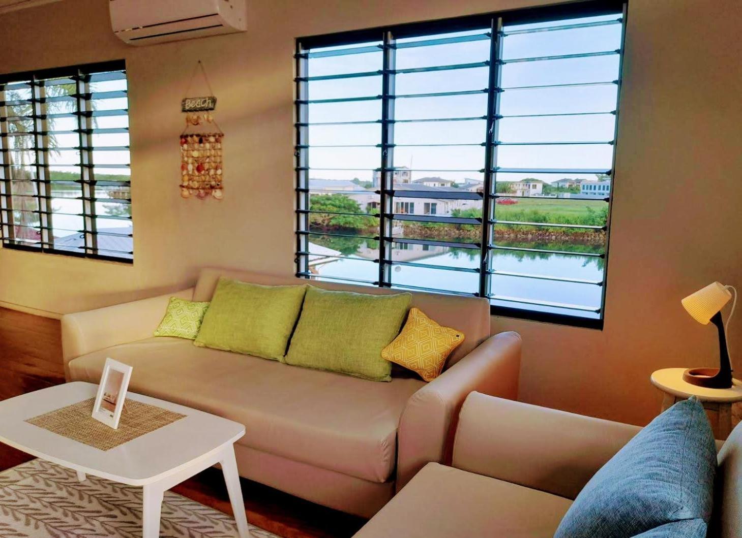 Waterfront Sunset Apartment นาดี ภายนอก รูปภาพ