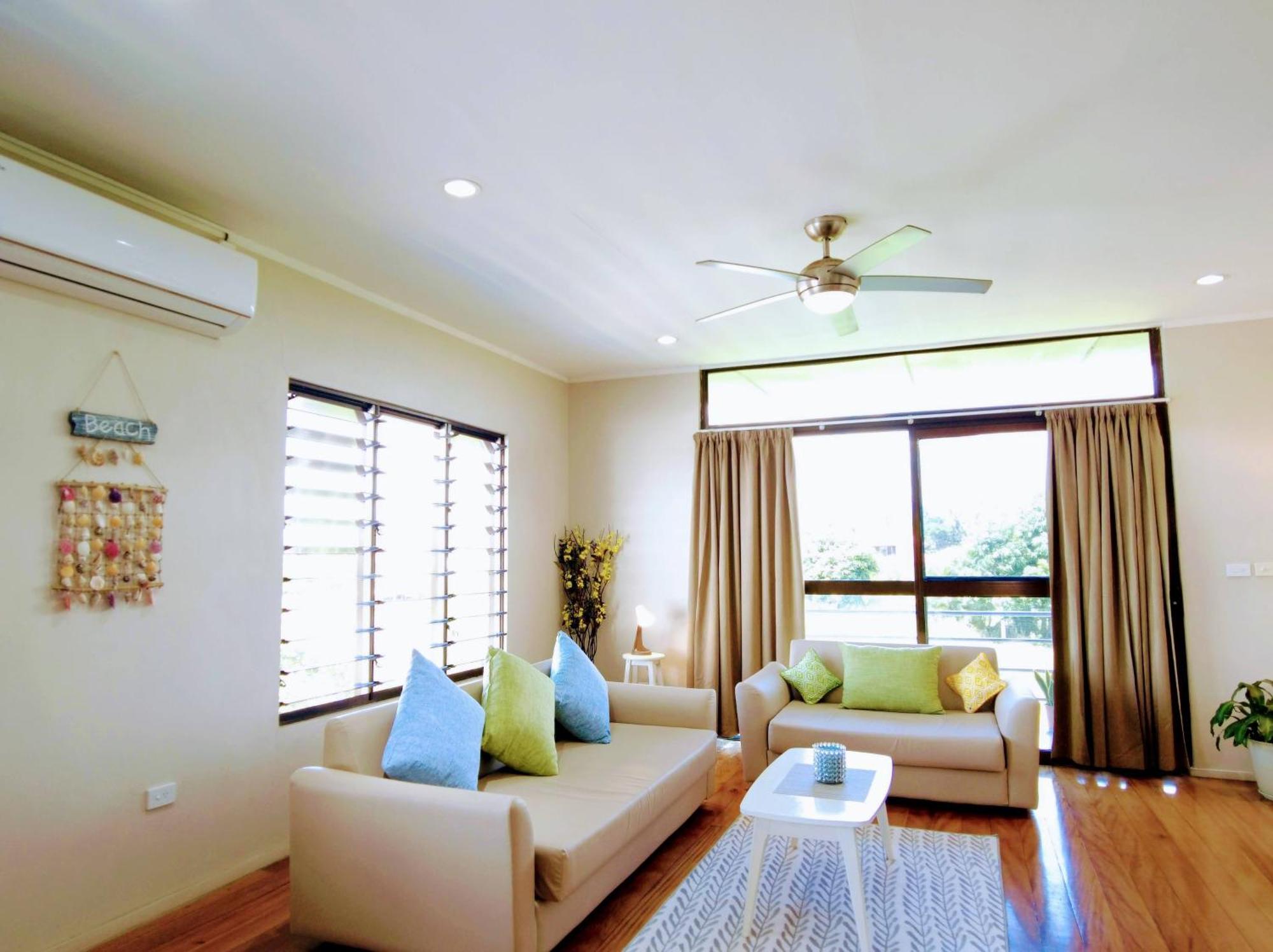 Waterfront Sunset Apartment นาดี ภายนอก รูปภาพ
