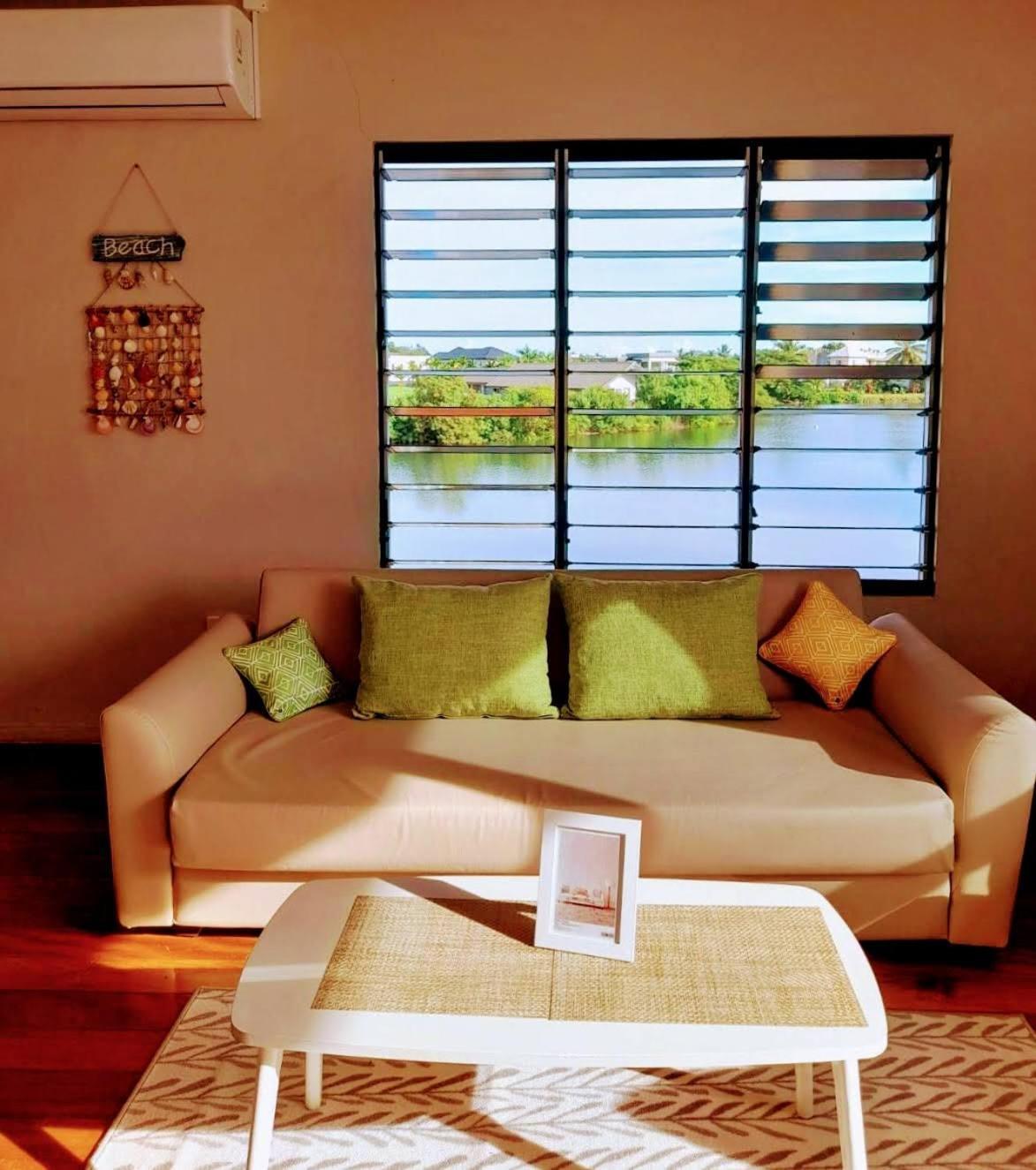 Waterfront Sunset Apartment นาดี ภายนอก รูปภาพ