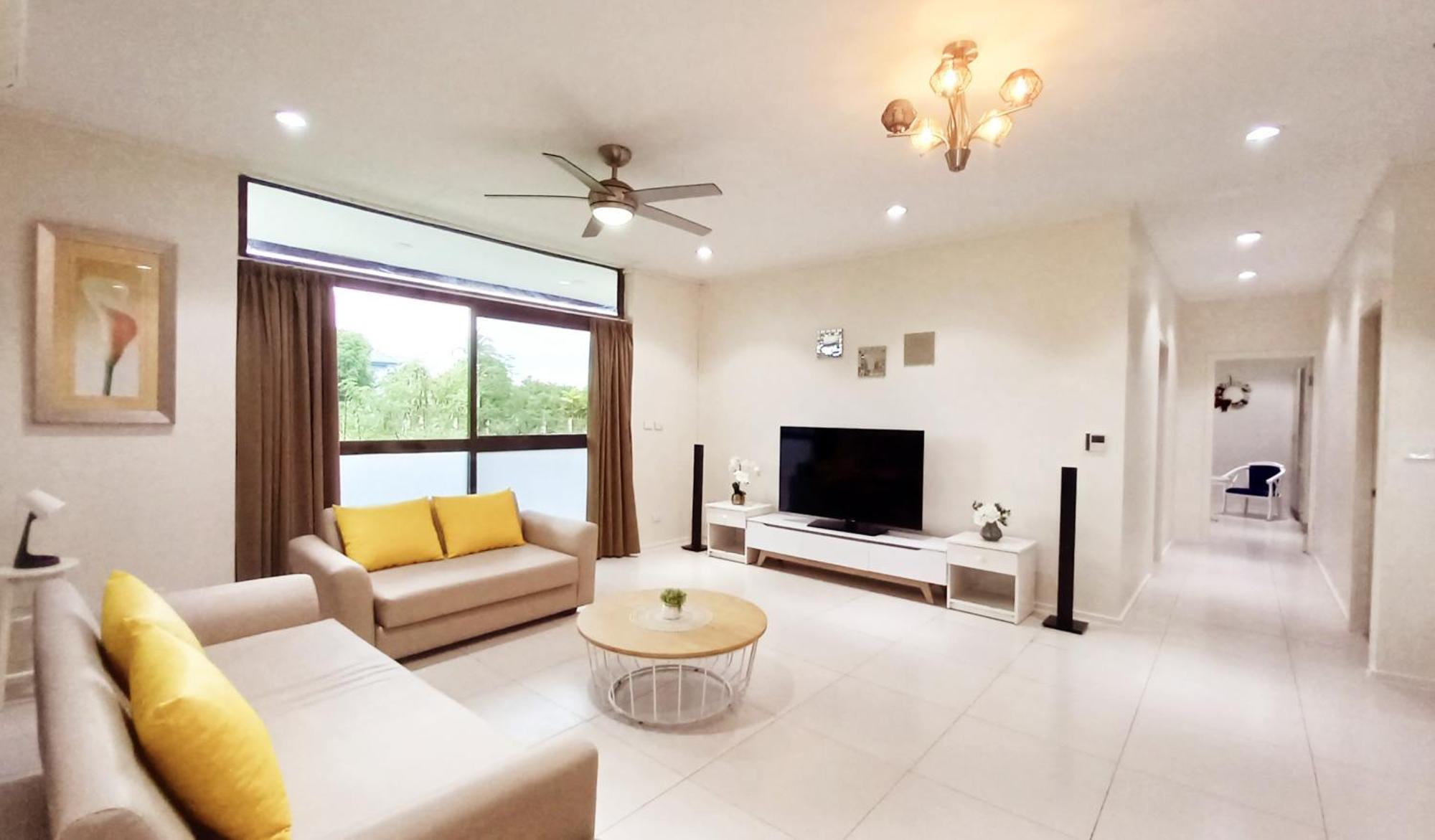 Waterfront Sunset Apartment นาดี ภายนอก รูปภาพ