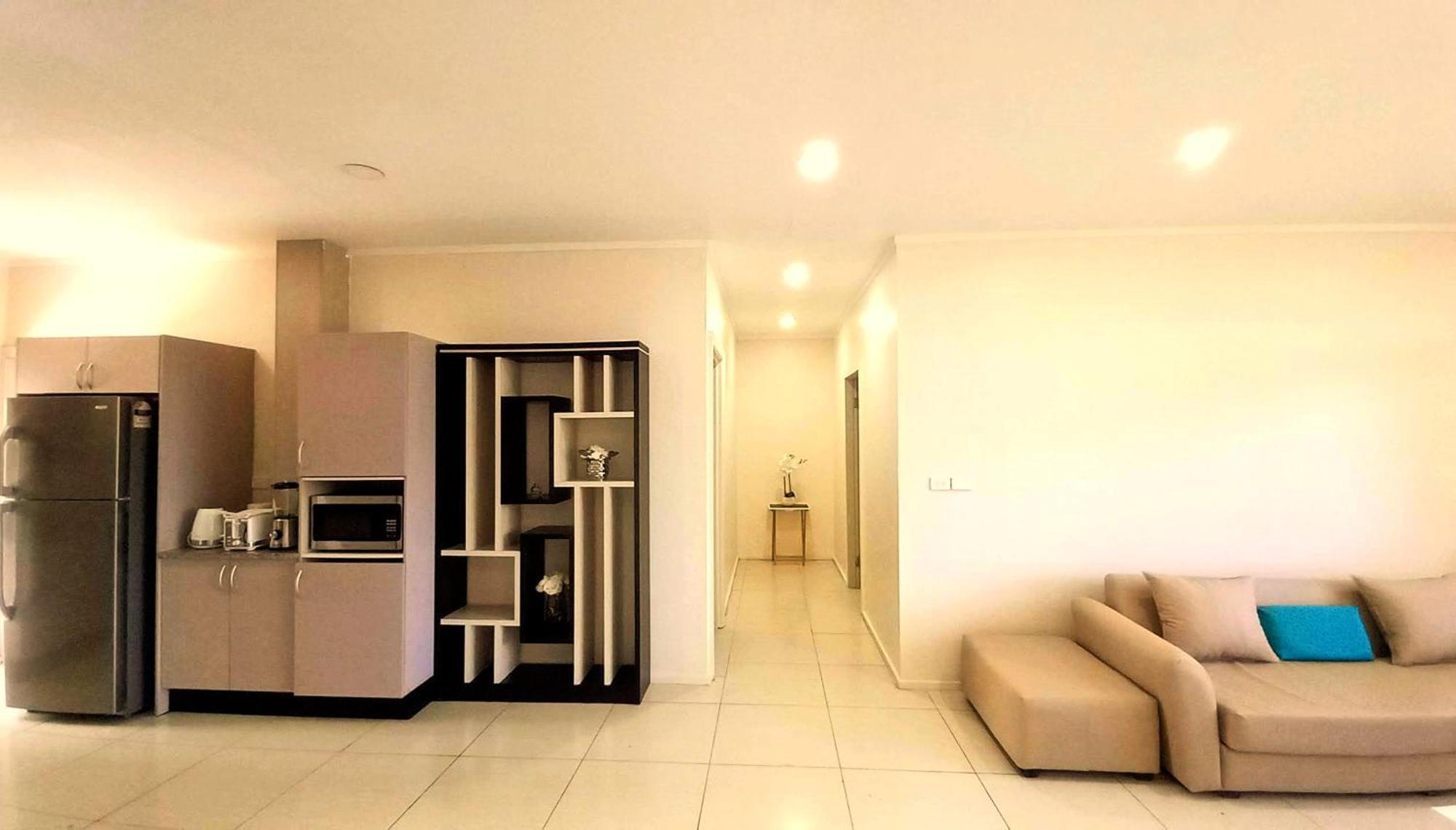 Waterfront Sunset Apartment นาดี ภายนอก รูปภาพ
