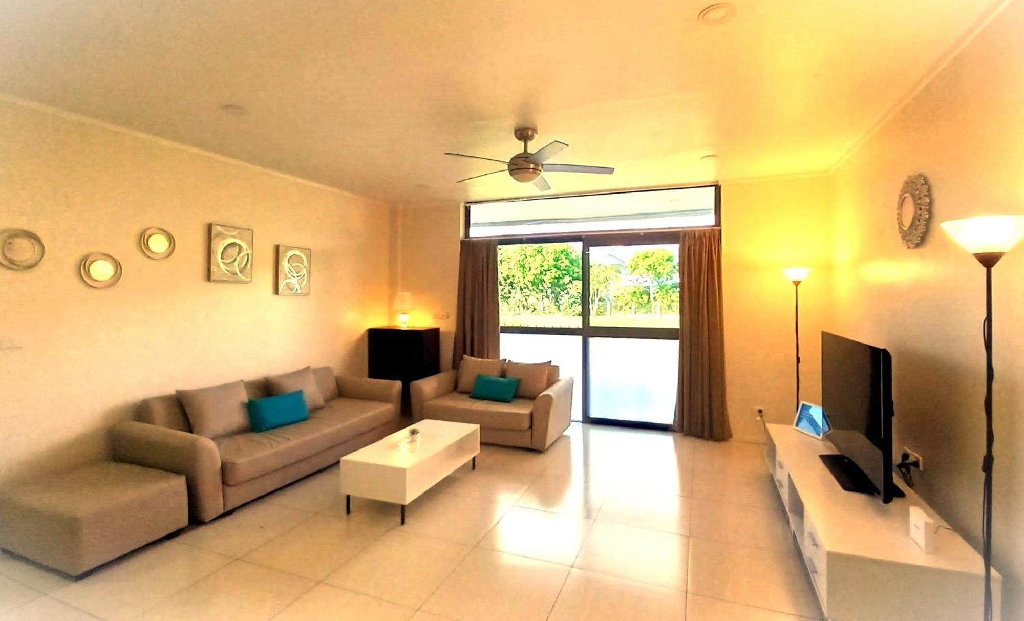 Waterfront Sunset Apartment นาดี ภายนอก รูปภาพ