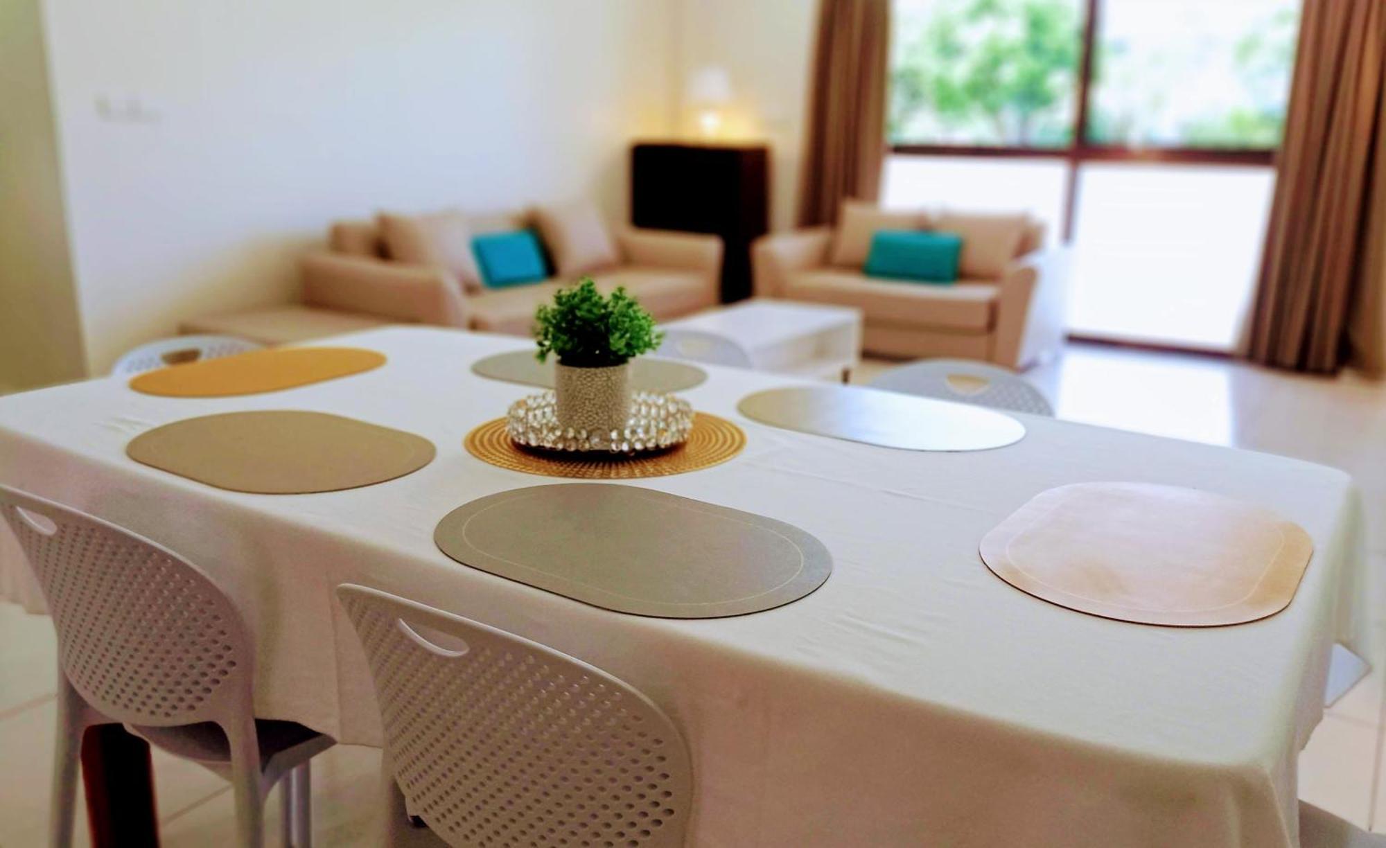 Waterfront Sunset Apartment นาดี ภายนอก รูปภาพ