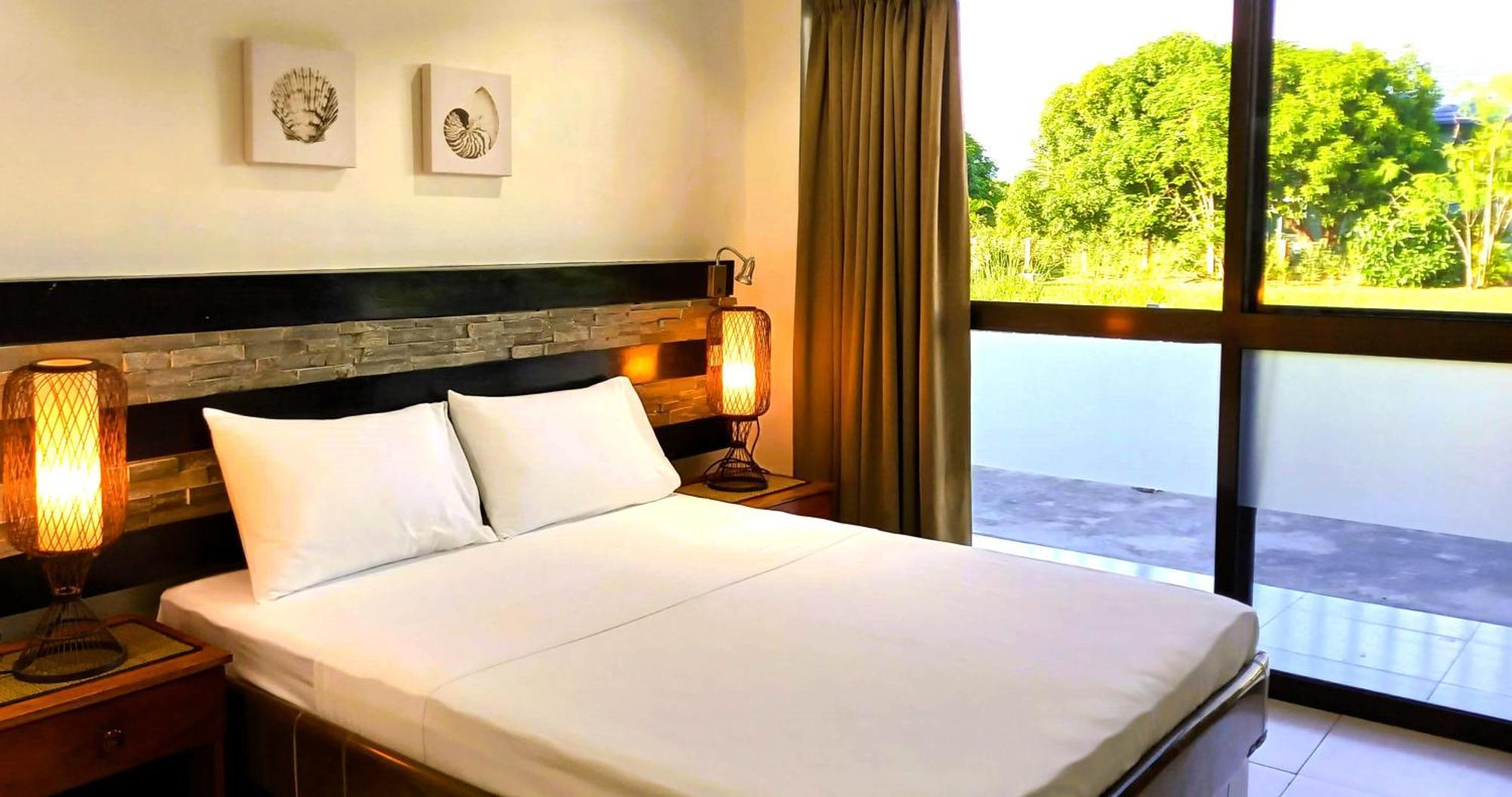 Waterfront Sunset Apartment นาดี ภายนอก รูปภาพ