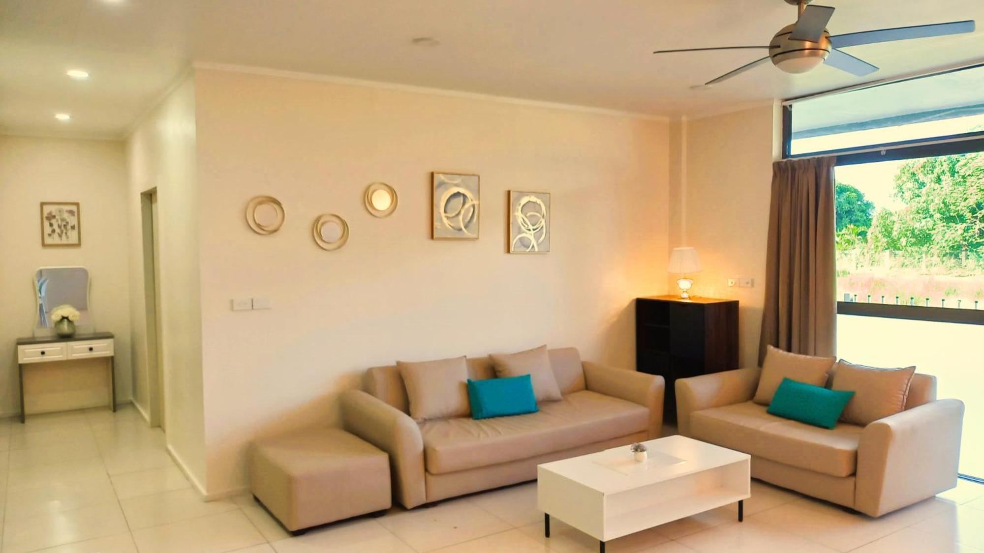 Waterfront Sunset Apartment นาดี ภายนอก รูปภาพ