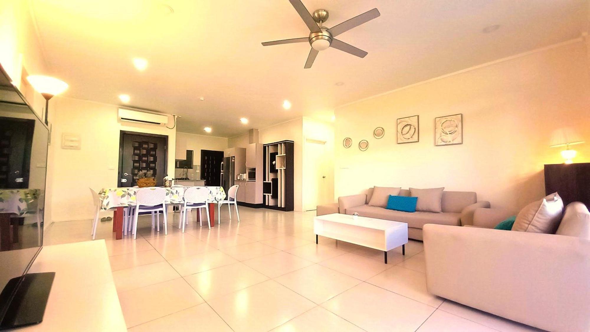 Waterfront Sunset Apartment นาดี ภายนอก รูปภาพ
