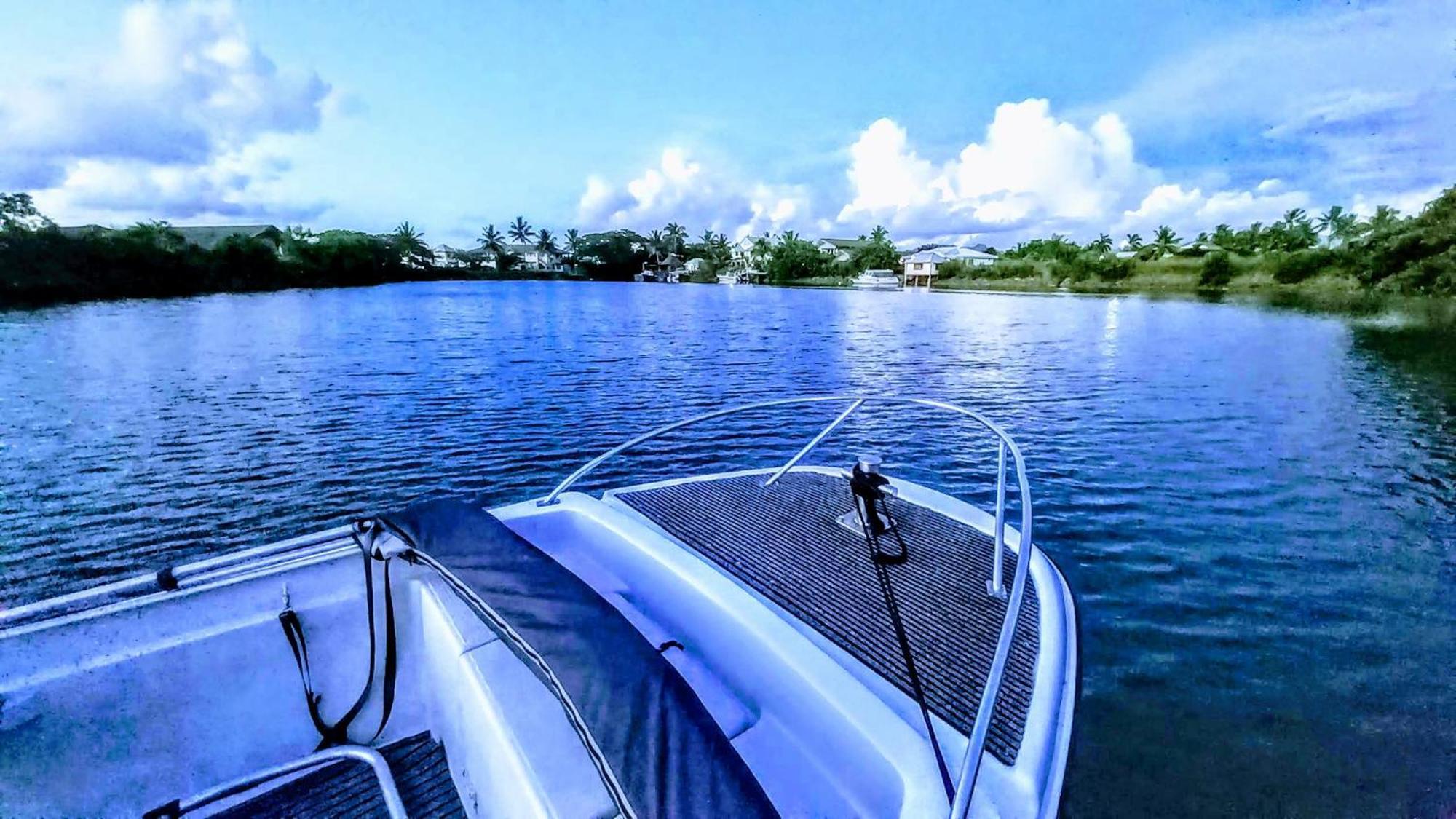 Waterfront Sunset Apartment นาดี ภายนอก รูปภาพ