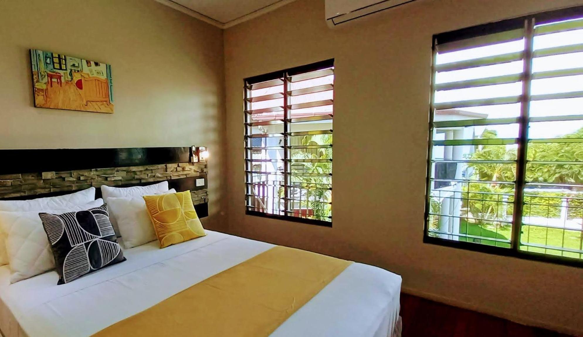 Waterfront Sunset Apartment นาดี ภายนอก รูปภาพ