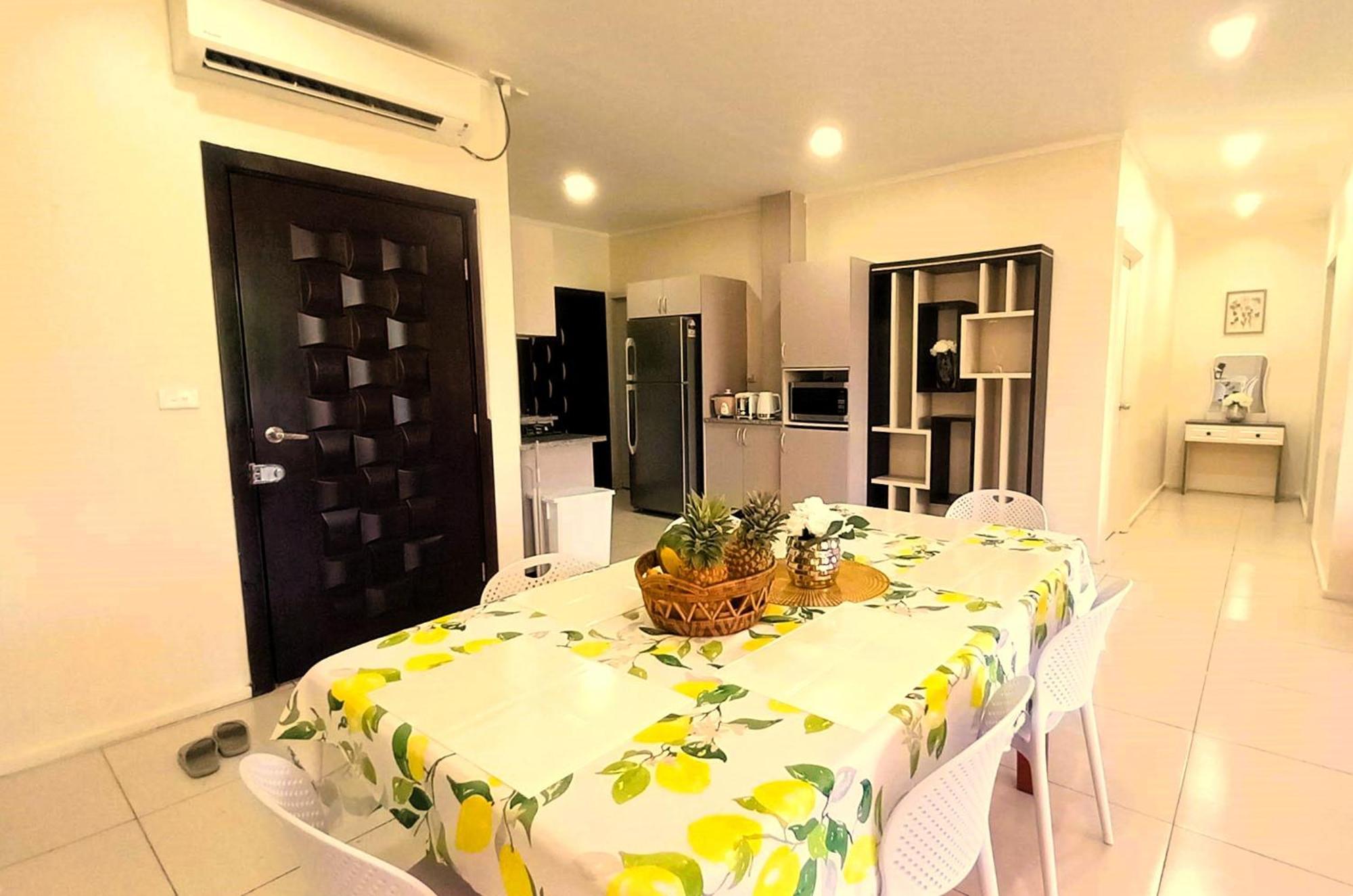 Waterfront Sunset Apartment นาดี ห้อง รูปภาพ