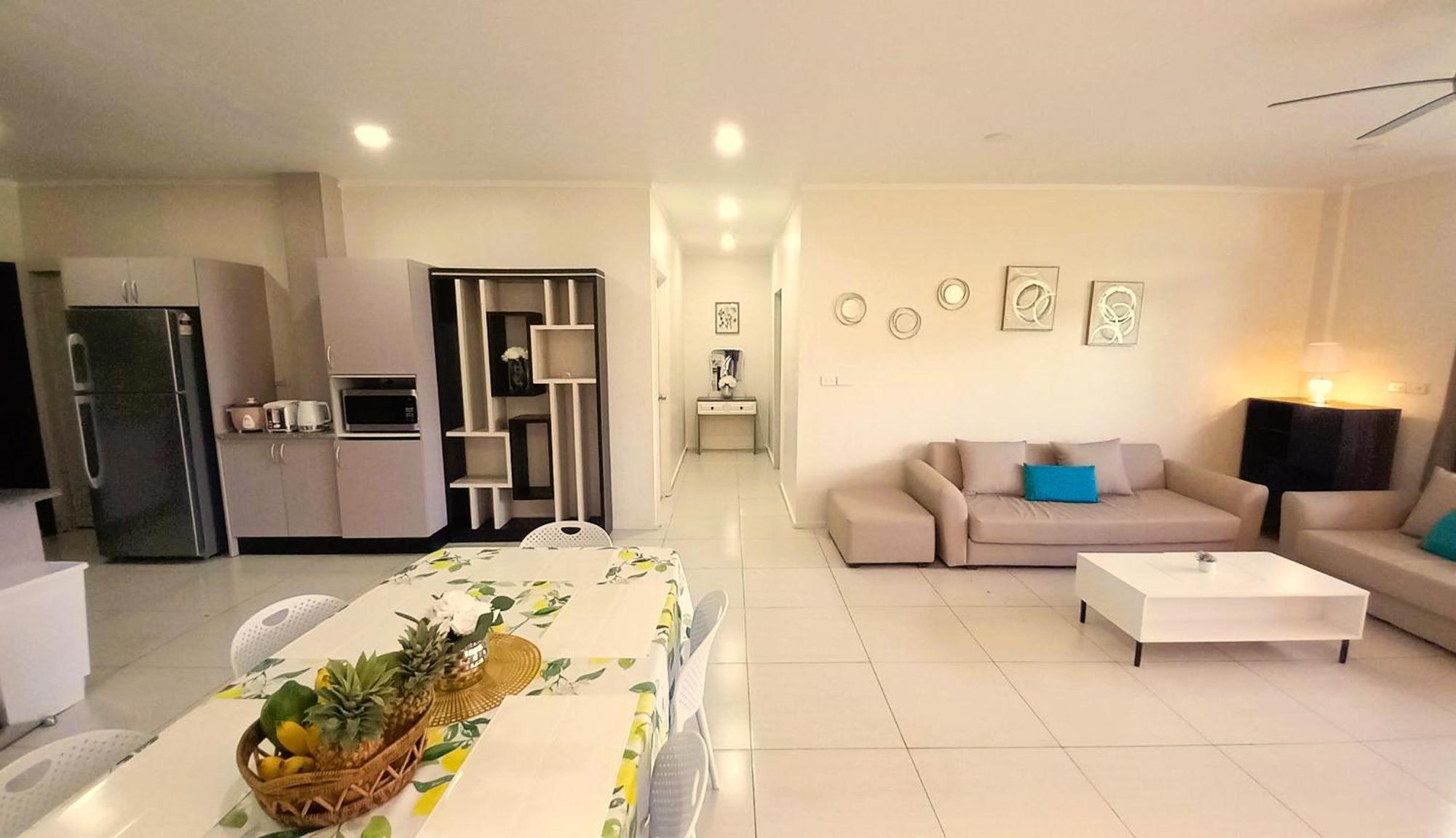 Waterfront Sunset Apartment นาดี ห้อง รูปภาพ