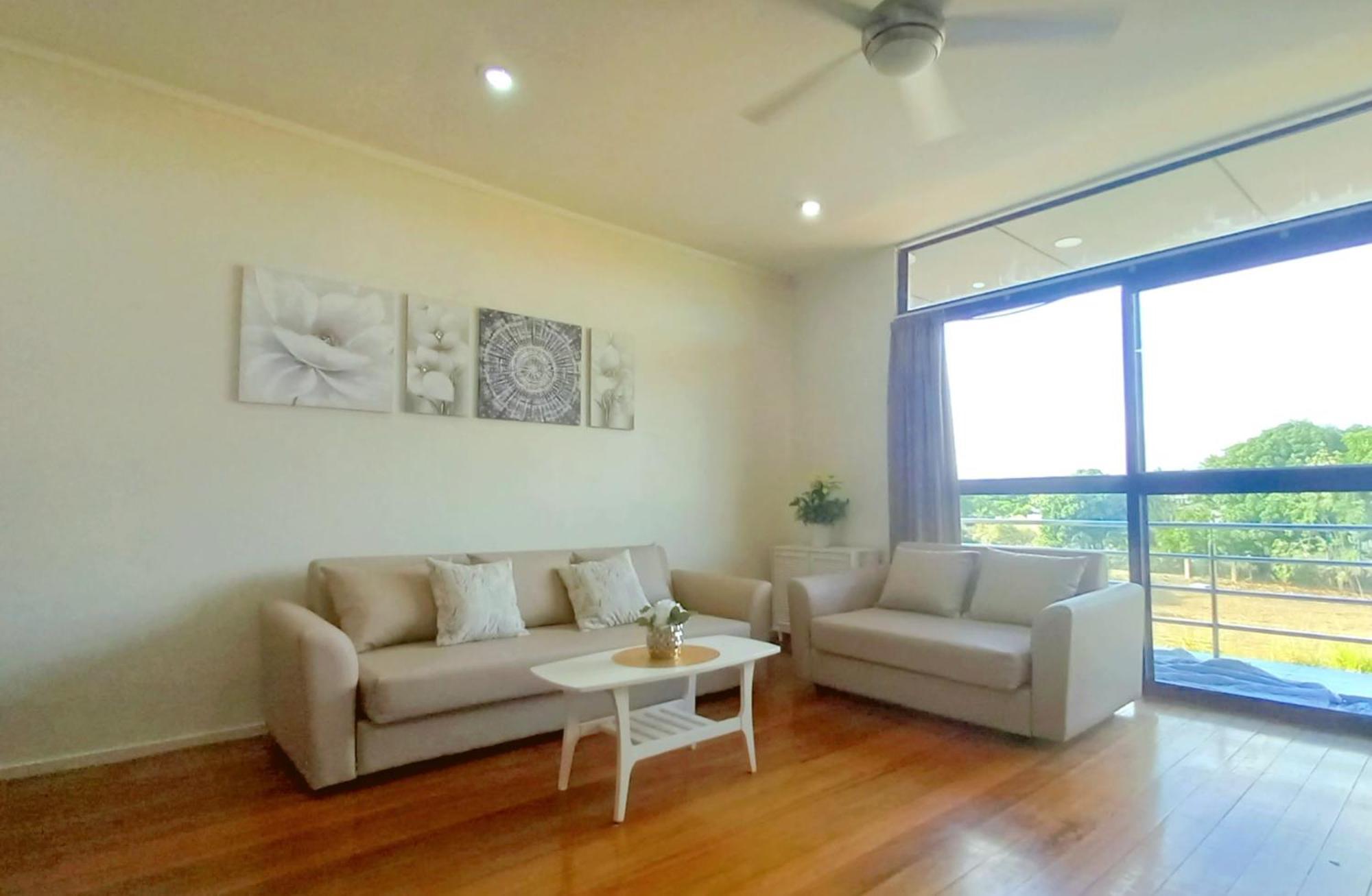 Waterfront Sunset Apartment นาดี ห้อง รูปภาพ