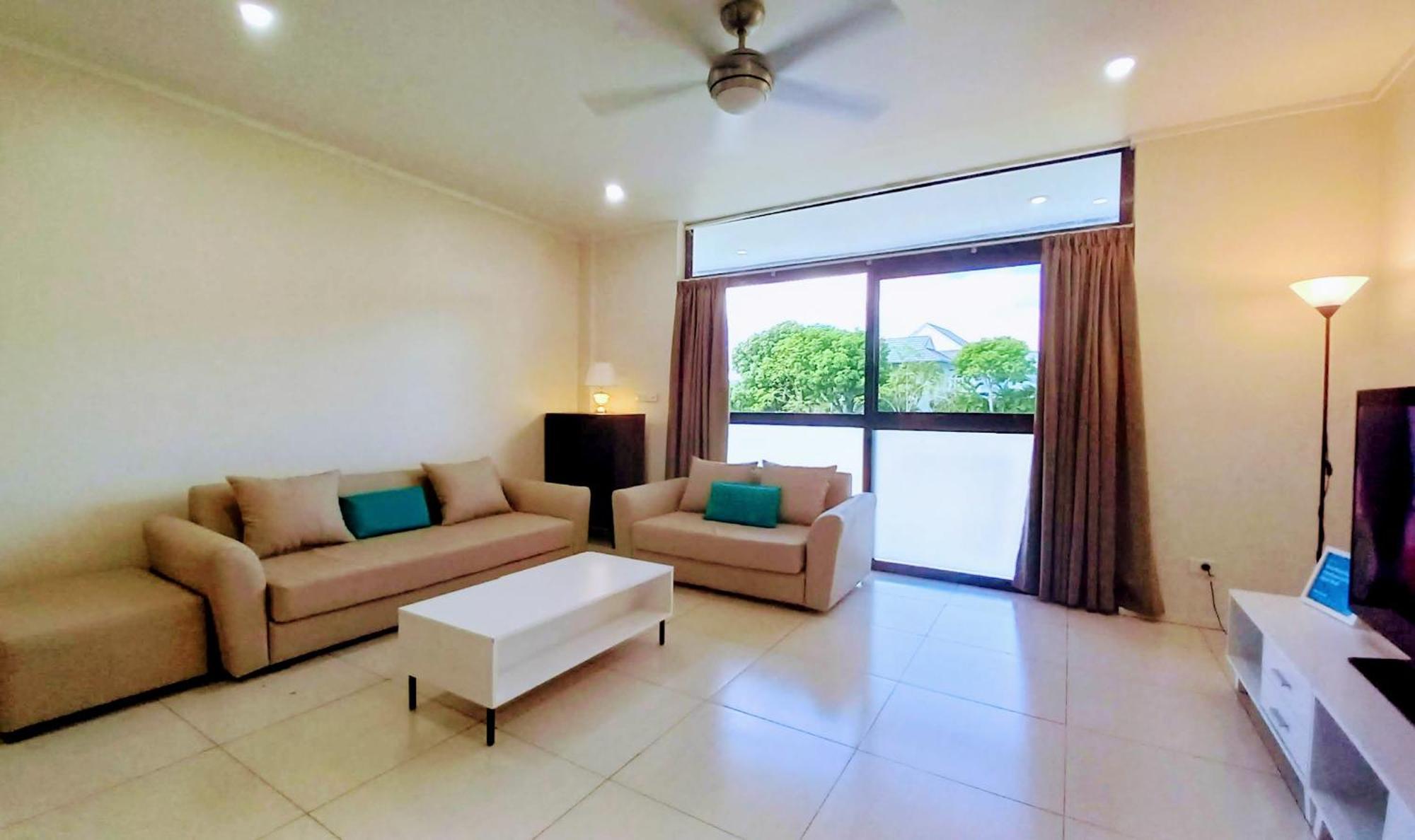 Waterfront Sunset Apartment นาดี ภายนอก รูปภาพ